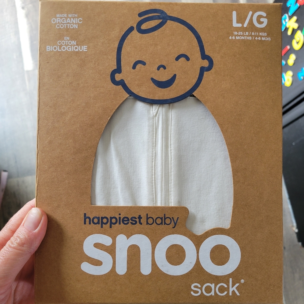 Snoo sack Large